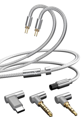 Amazon | TANCHJIM CABLE X イヤホンリケーブル アップグレード